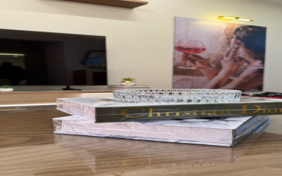 Gallery thumbnail شقة ديلوكس – غرفتين – مدينتي