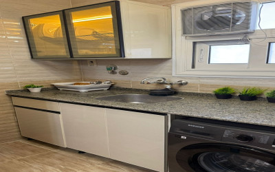 Gallery thumbnail شقة ديلوكس – غرفتين – مدينتي