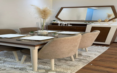 Gallery thumbnail شقة ديلوكس – غرفتين – مدينتي