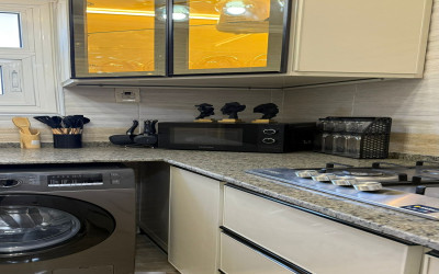 Gallery thumbnail شقة ديلوكس – غرفتين – مدينتي