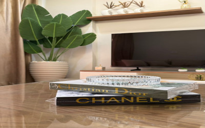 Gallery thumbnail شقة ديلوكس – غرفتين – مدينتي