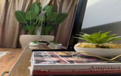 Gallery thumbnail شقة ديلوكس – غرفتين – مدينتي